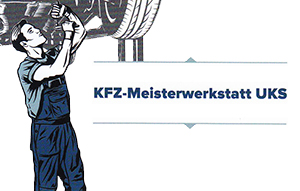 KFZ-Meisterwerkstatt UKS: Autowerkstatt & Gebrauchtwagenhandel in Bad Segeberg